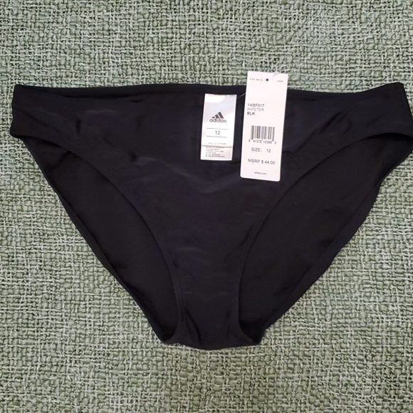 adidas Other - ADIDAS Black Bikini Bottom